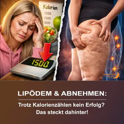 Lipödem und Abnehmen